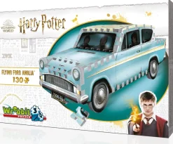 Puzzle Harry Potter: Ford Inglaterra