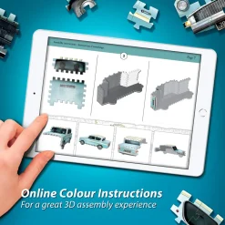 Puzzle Harry Potter: Ford Inglaterra