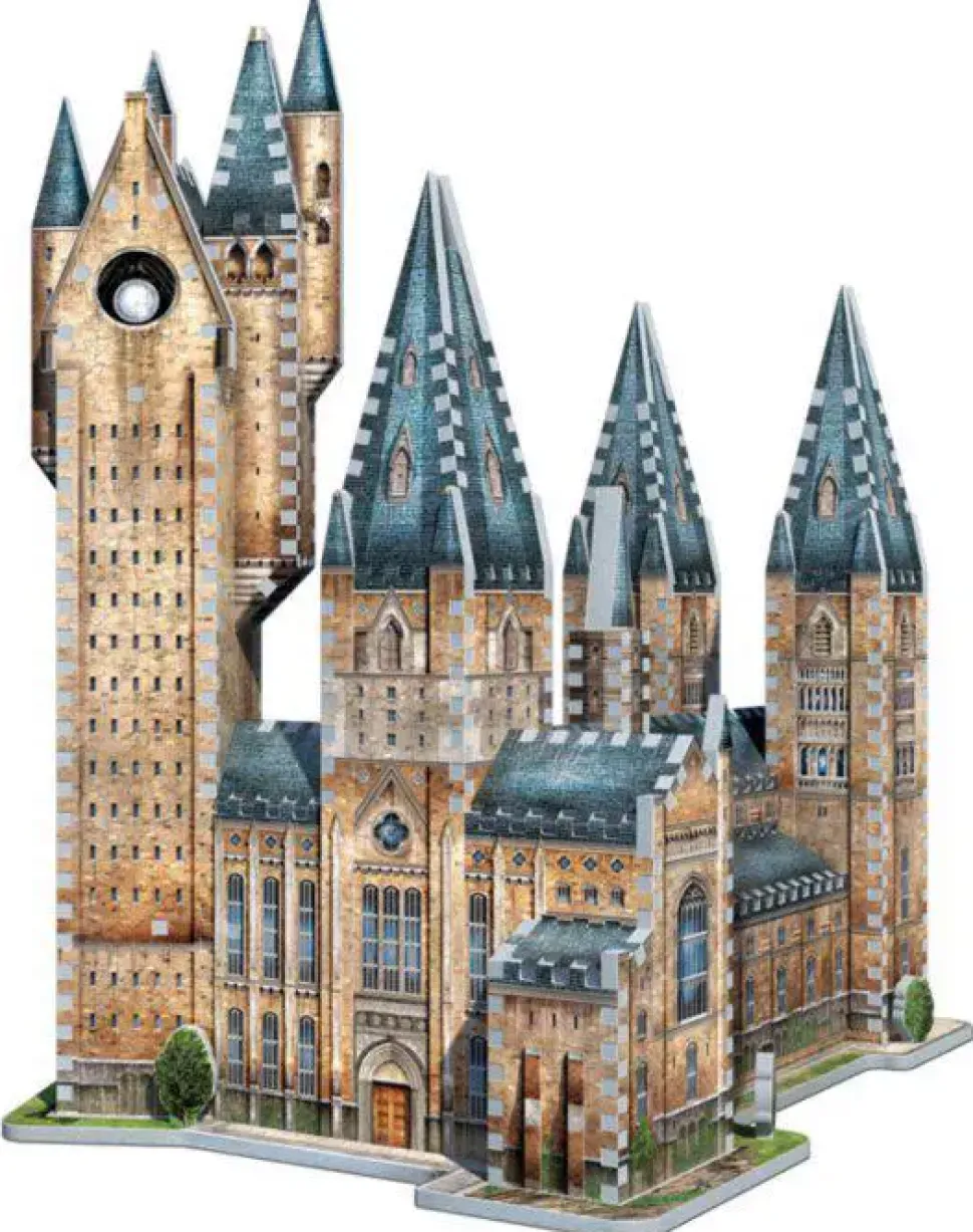 Puzzle Harry Potter: Hogwarts, Torre Astronômica 3D