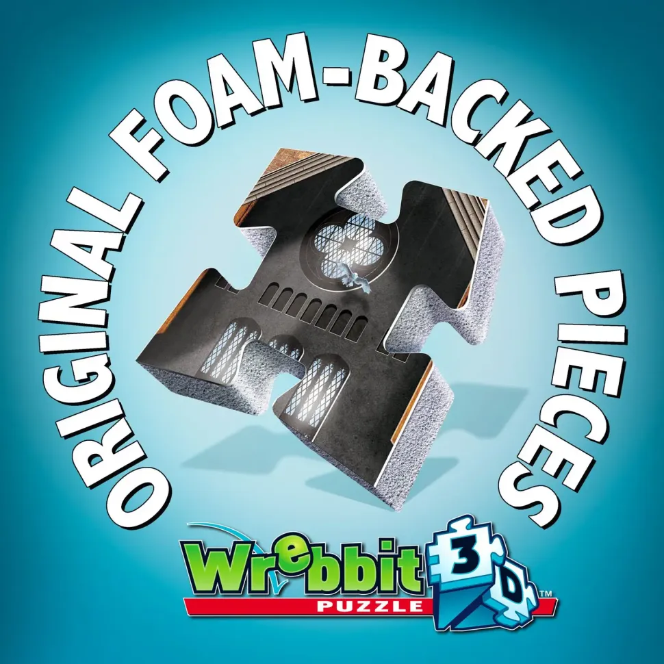 Puzzle Harry Potter: Hogwarts, Torre Astronômica 3D