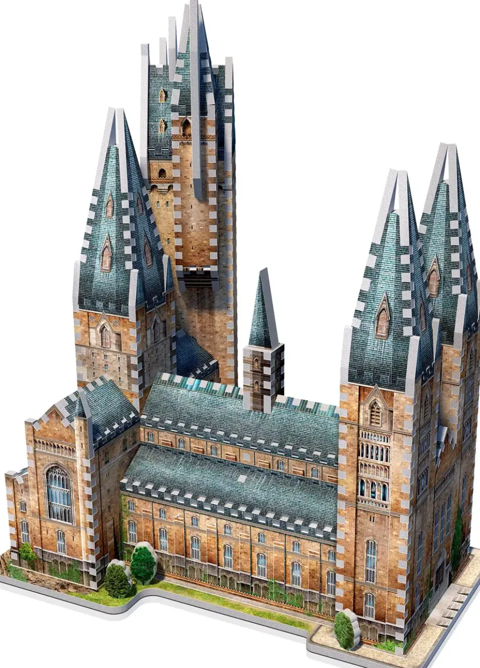 Puzzle Harry Potter: Hogwarts, Torre Astronômica 3D