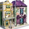 Puzzle Harry Potter: Madam Malkinas e Florean Fortescues Ice Cream 3D
