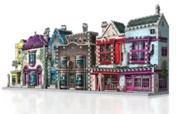 Puzzle Harry Potter: Madam Malkinas e Florean Fortescues Ice Cream 3D