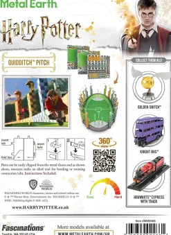 Puzzle Harry Potter: Metlobal