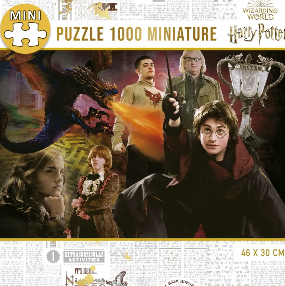 Puzzle Harry Potter MINIII