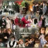 Puzzle Harry Potter: Natal em Hogwarts