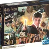 Puzzle Harry Potter: O Jovem Feiticeiro