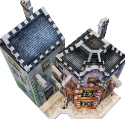 Puzzle Harry Potter: O Mágico Weasleys de Wheezes e Profeta Diário