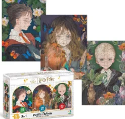 Puzzle Harry Potter: Sonho e Fatasia