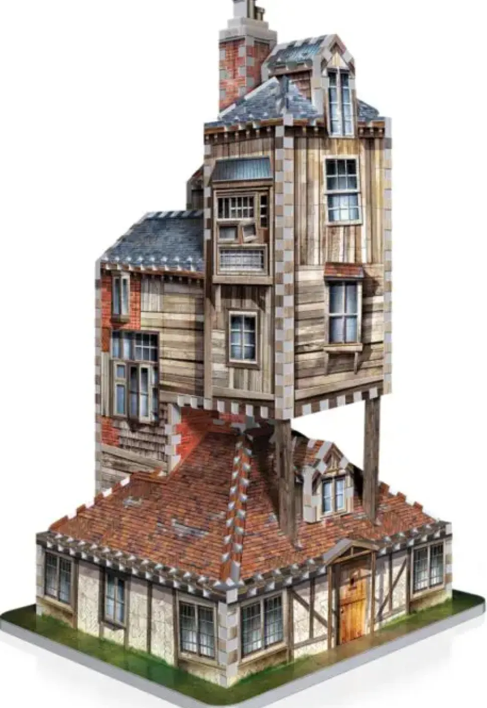 Puzzle Harry Potter: The Burrow 3D
