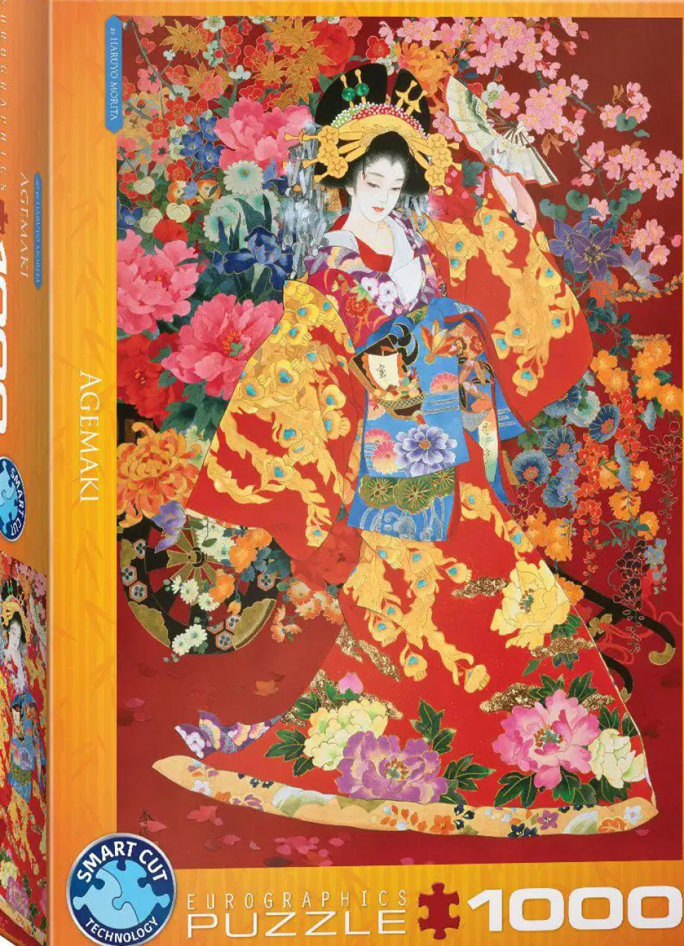 Puzzle Haruyo Morita: Agemaki