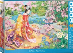 Puzzle Haruyo Morita: Haru No uta