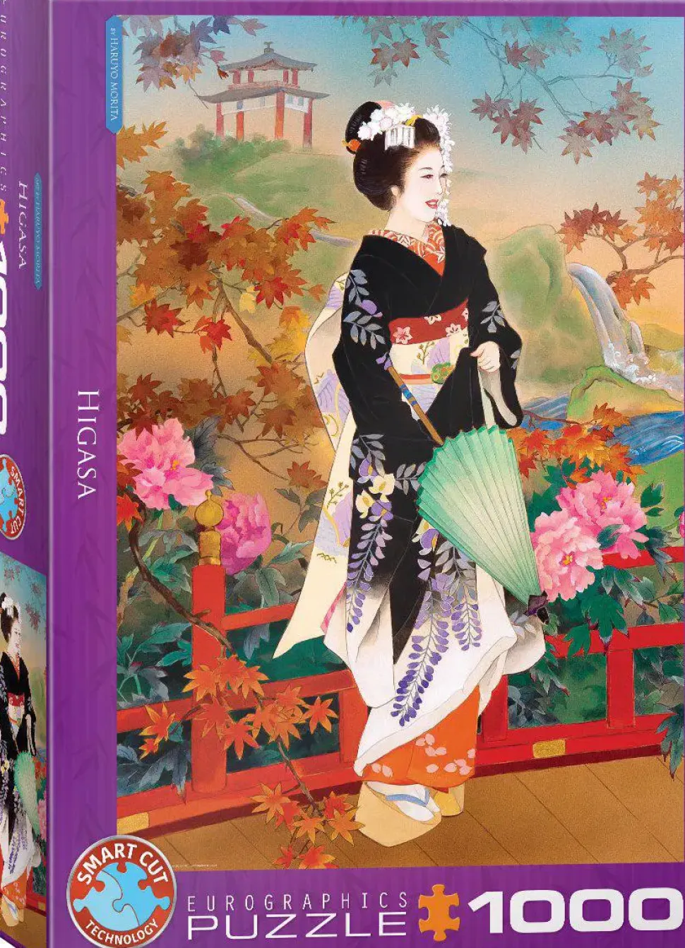 Puzzle Haruyo Morita: Higasa