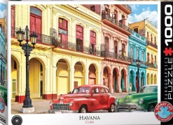 Puzzle Havana cuba