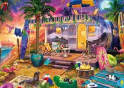 Puzzle Haynie: Casa Móvel