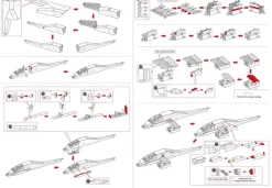 Puzzle Helicóptero AH-64 Apache 3D