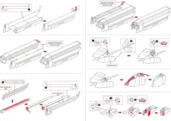 Puzzle Helicóptero CH-47 Chinook 3D