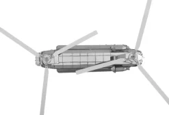 Puzzle Helicóptero CH-47 Chinook 3D