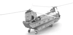 Puzzle Helicóptero CH-47 Chinook 3D