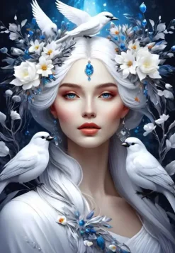 Puzzle Hera - Coleção Alma da Natureza