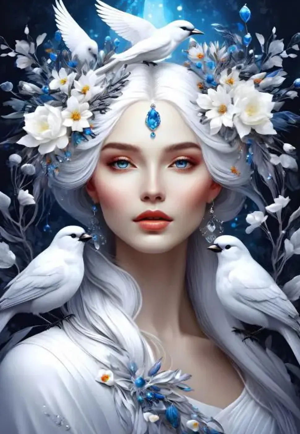 Puzzle Hera - Coleção Alma da Natureza