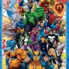 Puzzle Heróis
