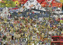 Puzzle História da música britânica