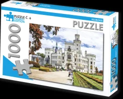 Puzzle Hluboká