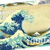 Puzzle Hokusai: A Grande Onda de Kanagawa