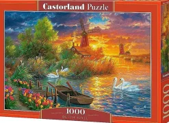 Puzzle Holandês Idílio