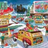 Puzzle Holiday Drive In