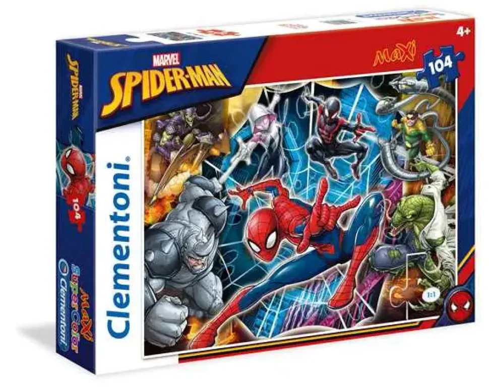 Puzzle Homem Aranha