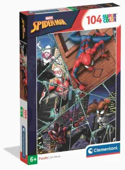 Puzzle Homem-Aranha