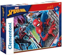 Puzzle Homem-Aranha 24 maxi