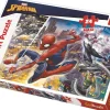 Puzzle Homem-Aranha 24 maxi
