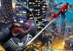 Puzzle Homem-Aranha 200 peças