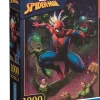Puzzle Homem-Aranha Compacto