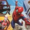 Puzzle Homem-Aranha entra em ação + oma木ovánka