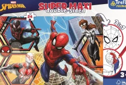 Puzzle Homem-Aranha entra em ação + oma木ovánka
