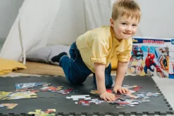 Puzzle Homem-Aranha entra em ação + oma木ovánka