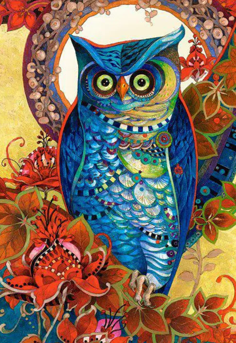 Puzzle Hoot, David Galchutt