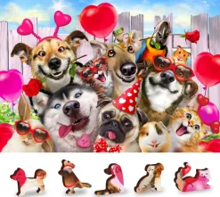 Puzzle Hora da Festa