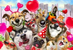 Puzzle Hora da Festa