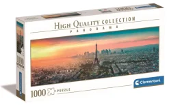 Puzzle Horizonte de Paris