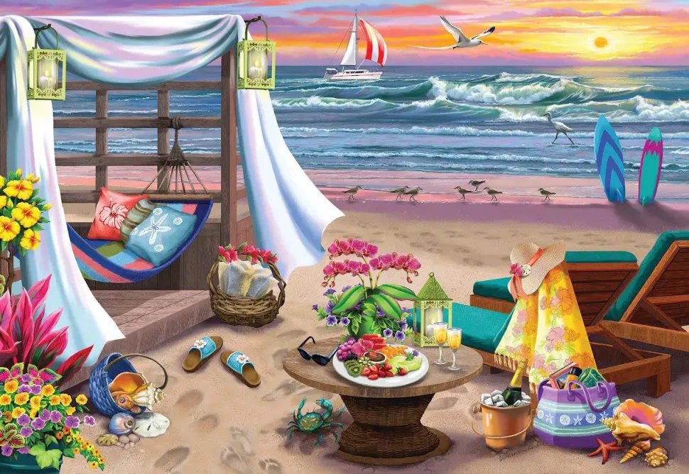 Puzzle Horário de verão 505