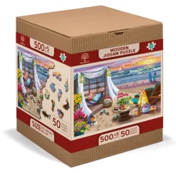 Puzzle Horário de verão 505