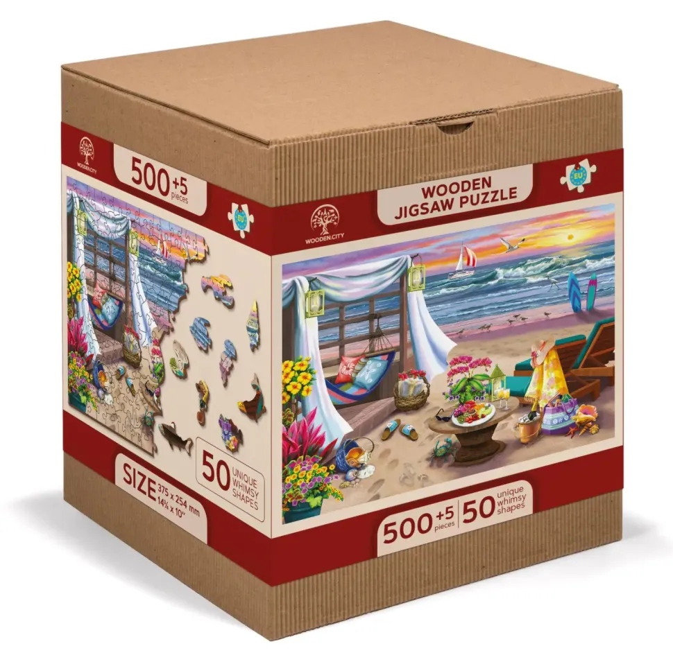 Puzzle Horário de verão 505