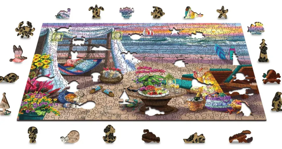 Puzzle Horário de verão 505