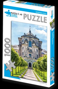 Puzzle Hospital Kuks