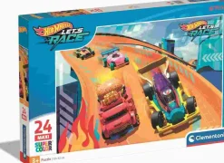 Puzzle Hot Wheels